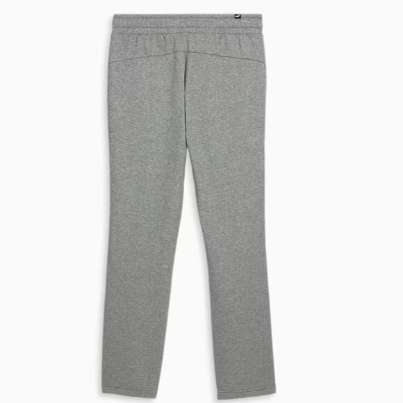 NWT Puma Sweatpants Mens Regular Fit Gray Pockets Drawstring Waist Size 2XL - Picture 6 of 6